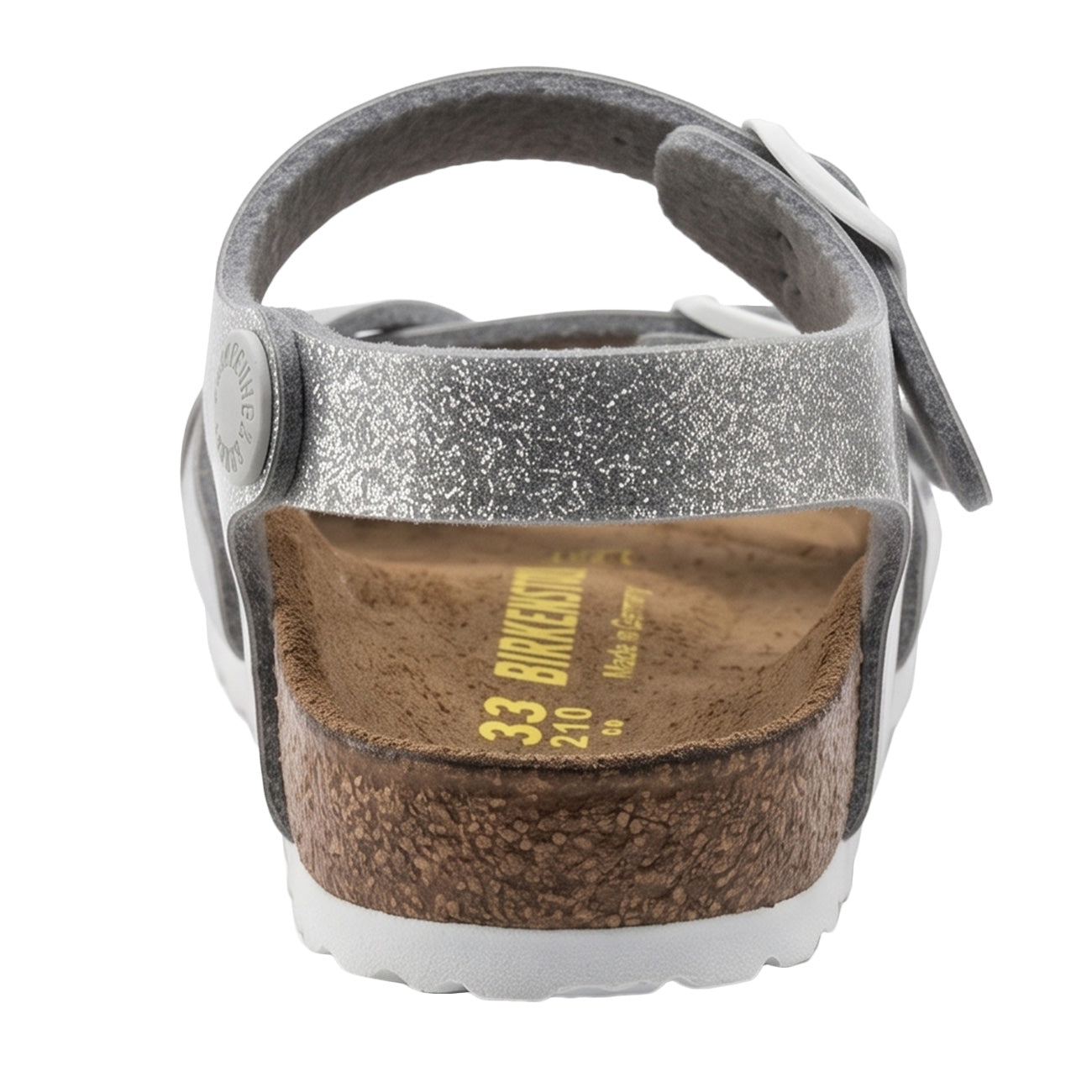 BIRKENSTOCK Ciabatta Taormina TAORMINA MAGICGALAXYSILVER 