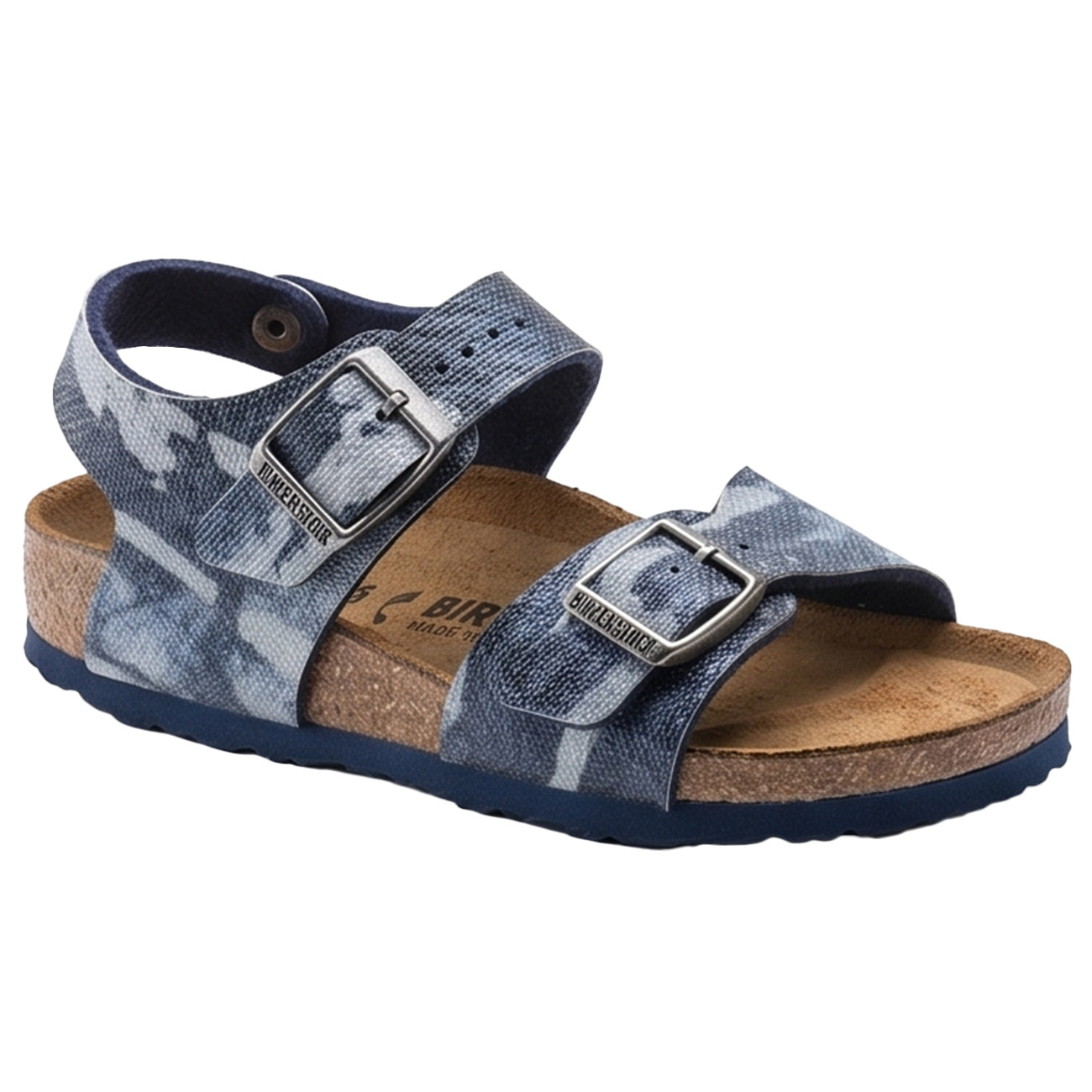 BIRKENSTOCK Ciabatta New York Kids TAU/BIR/NEWYORKKIDS CITYCAMOBLUE 