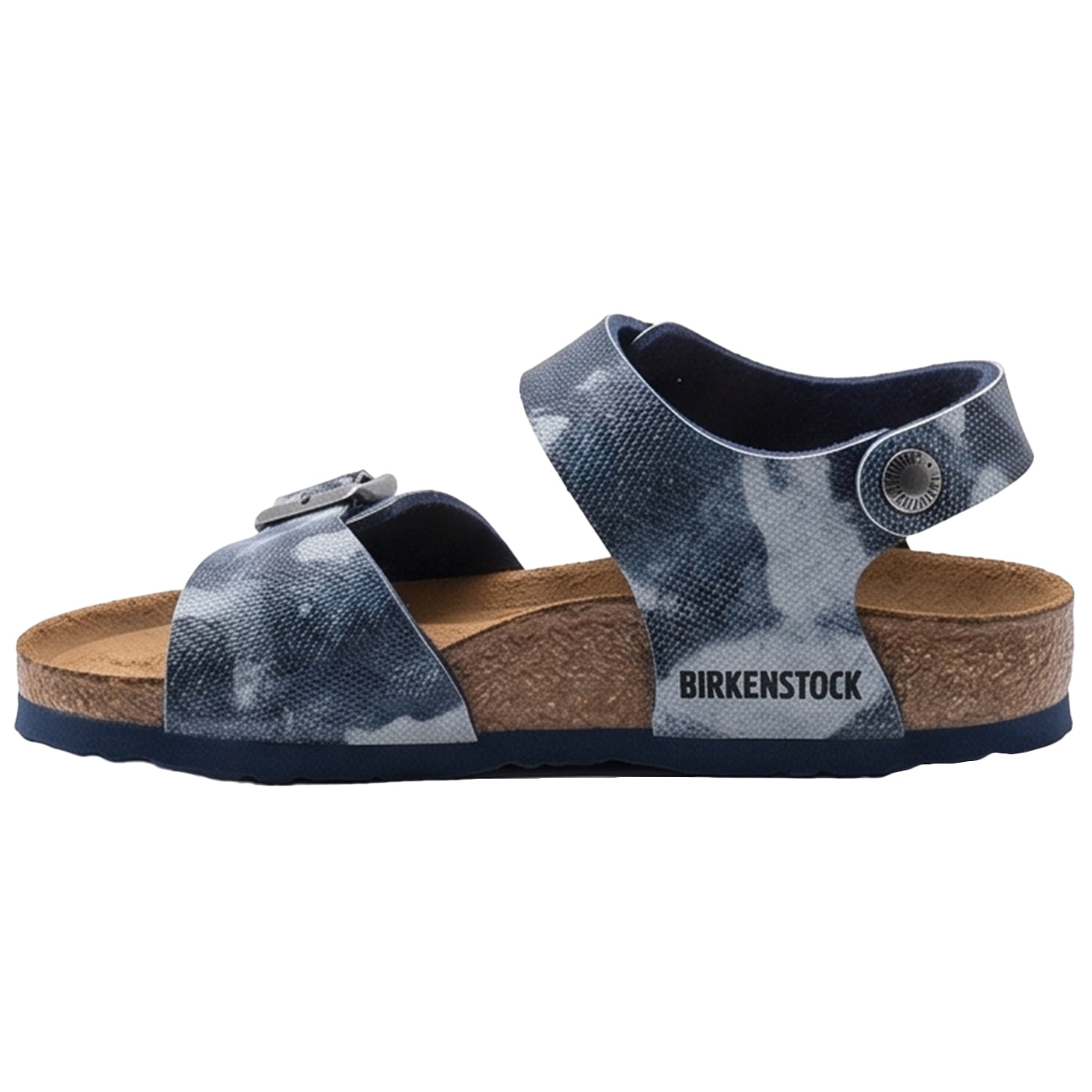 BIRKENSTOCK Ciabatta New York Kids TAU/BIR/NEWYORKKIDS CITYCAMOBLUE 