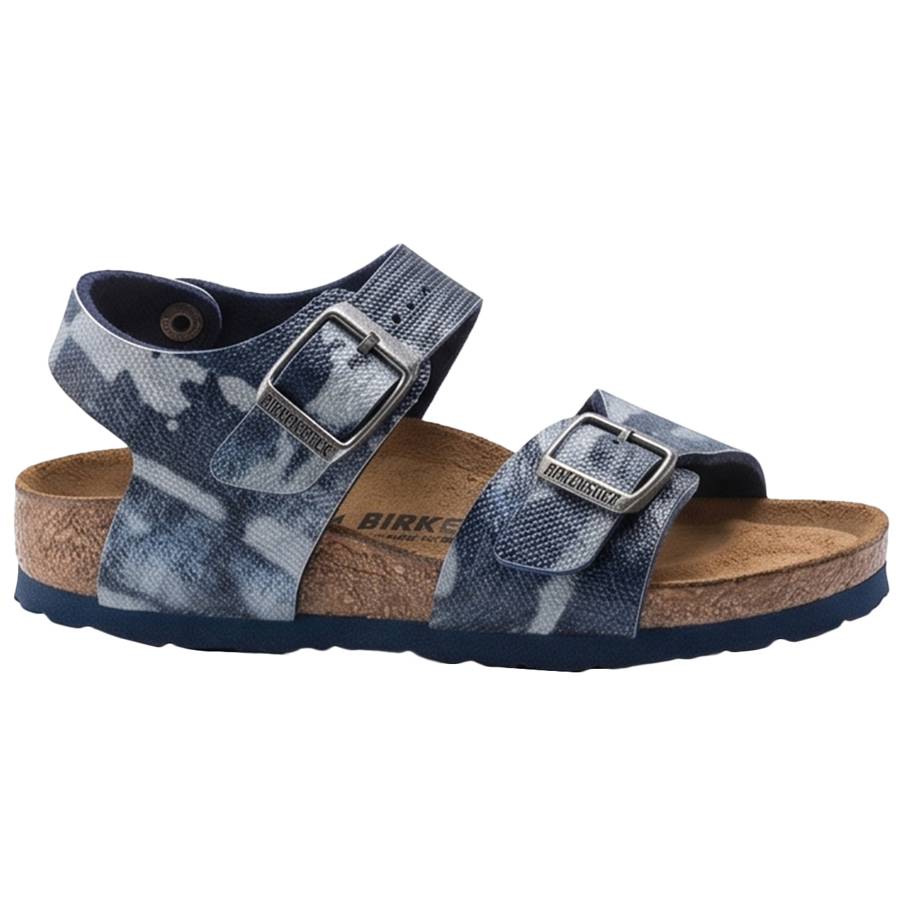 BIRKENSTOCK Ciabatta New York Kids TAU/BIR/NEWYORKKIDS CITYCAMOBLUE 