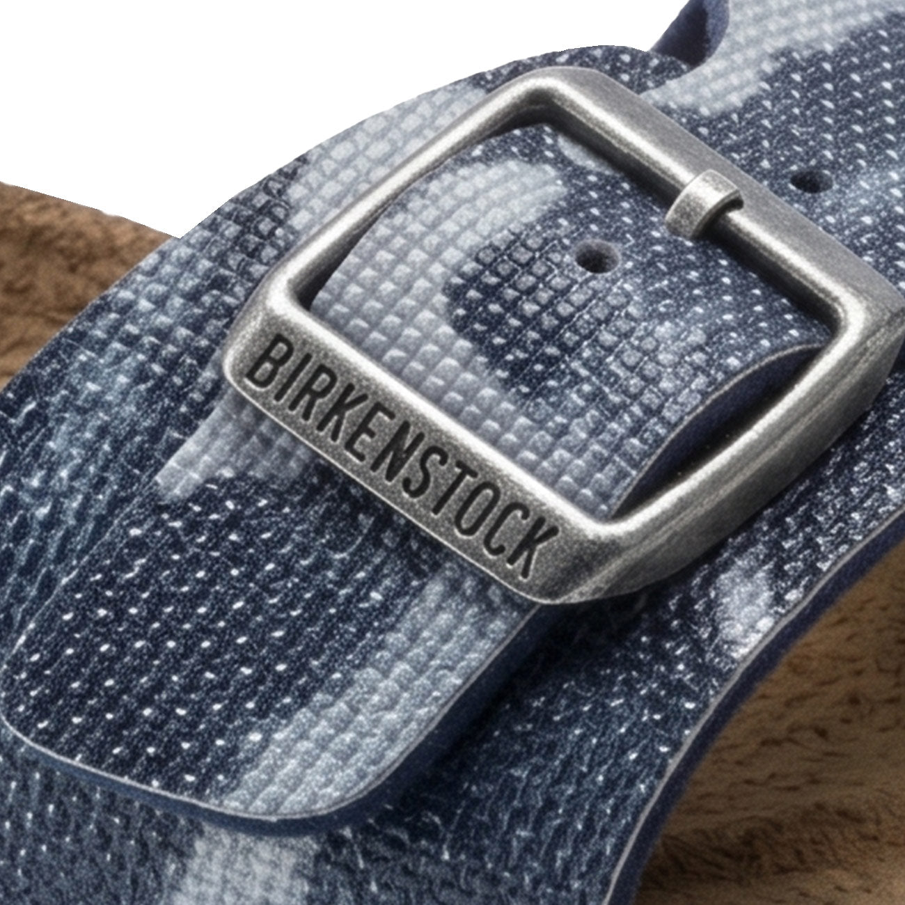 BIRKENSTOCK Ciabatta New York Kids TAU/BIR/NEWYORKKIDS CITYCAMOBLUE 