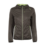 CMP Giacca Softshell Donna Nero 3A62756M U973 NEROME 
