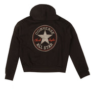 CONVERSE Felpa Logo Glitter Bimba Black 4CC065 023BLACK 