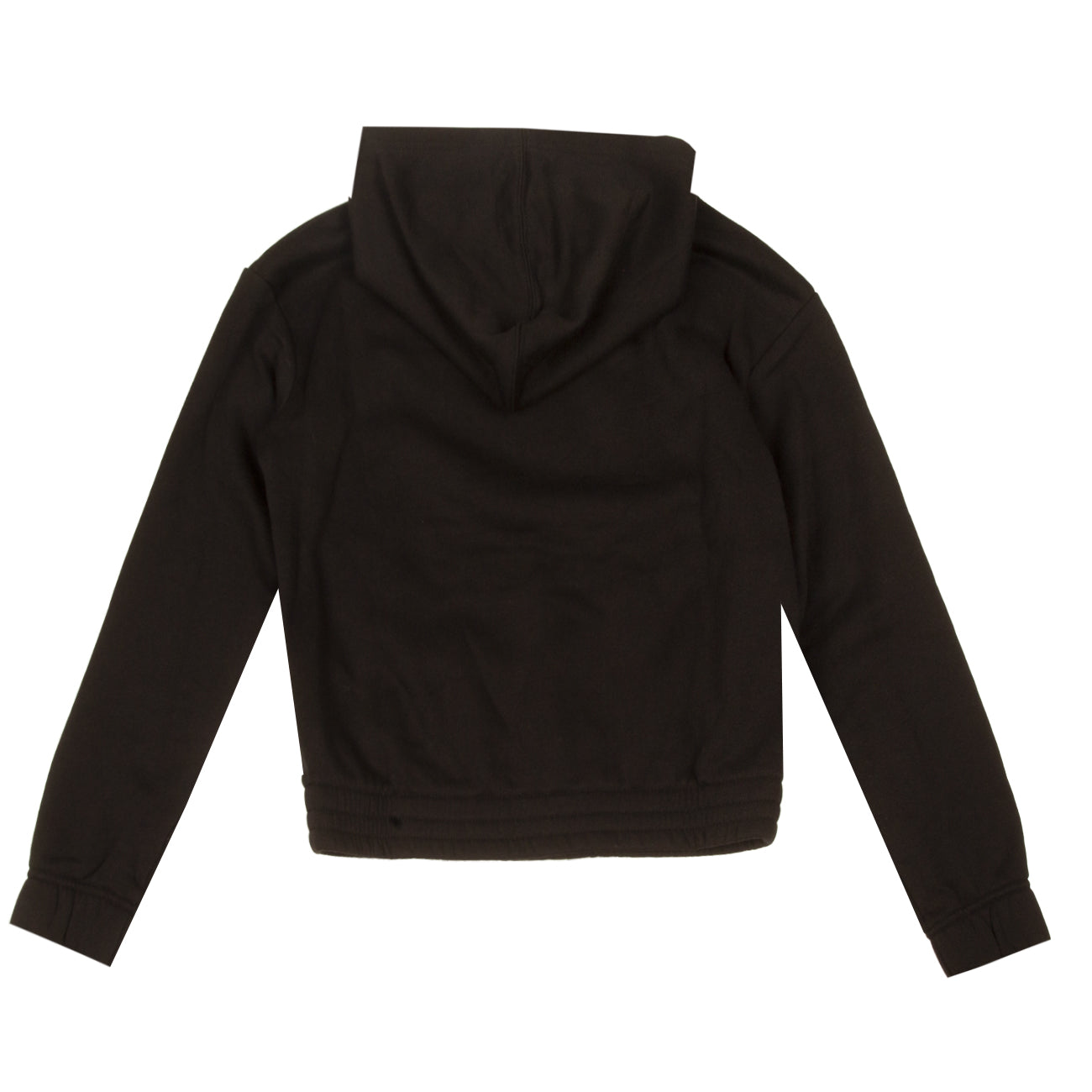 CONVERSE Felpa Logo Glitter Bimba Black 4CC065 023BLACK 