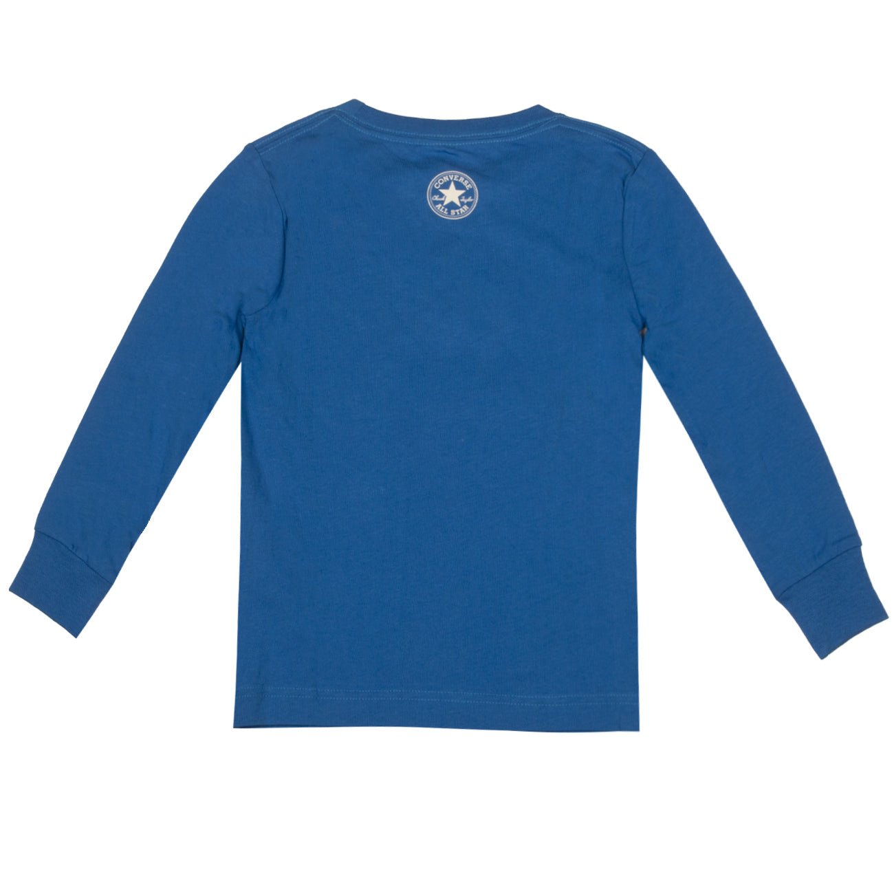CONVERSE T-Shirt Logo Yeti Bimbo Kinetic Blue 8CC133 B8OKINETICBLUE 
