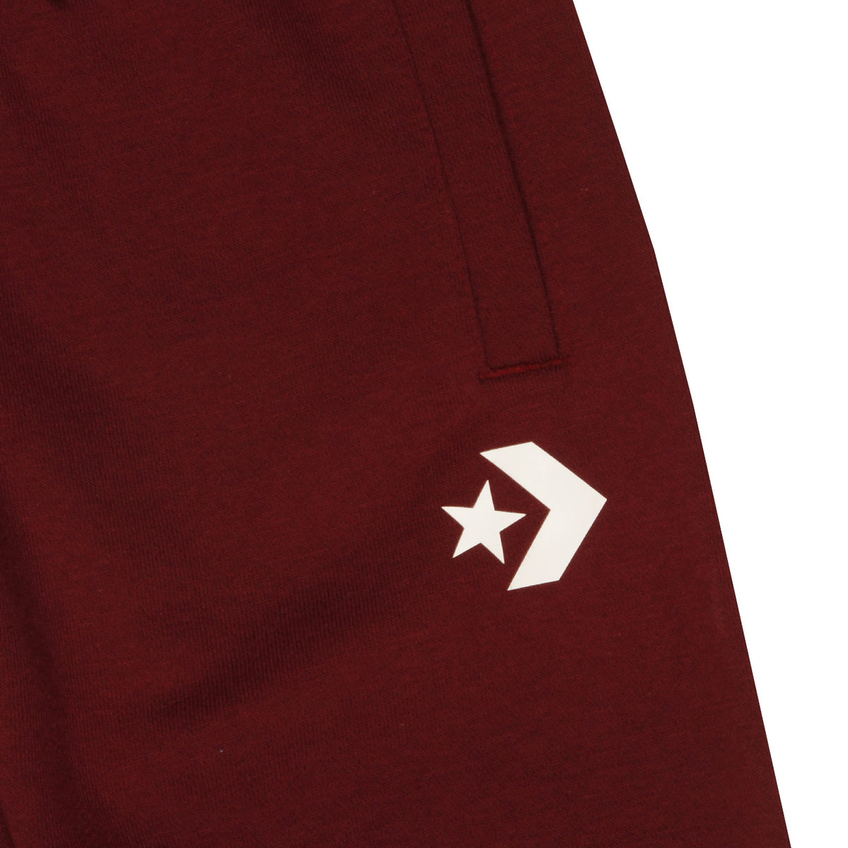 CONVERSE Jogger Logo All Star Bimbo Black 9CC223 R85BORDEAUX 
