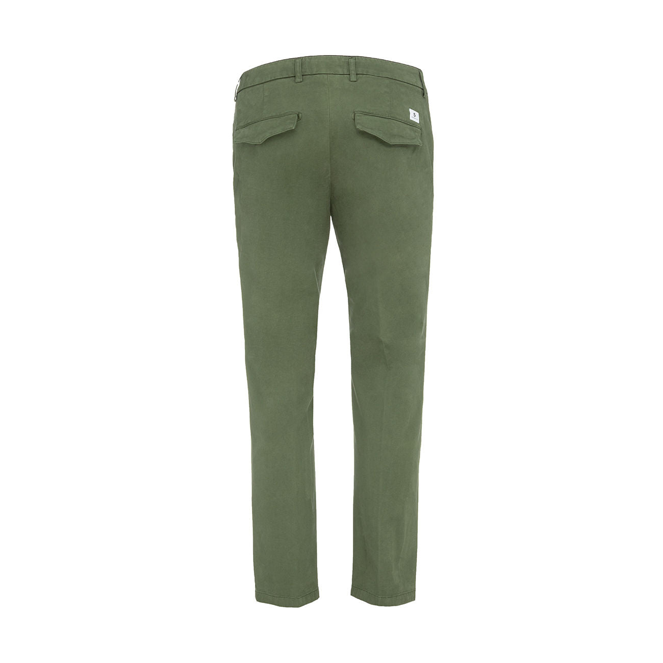 DEPARTMENT FIVE Pantalone Chino Prince In Cotone Uomo Militare DF/UP005/1TS0027/002 715MILITARE 