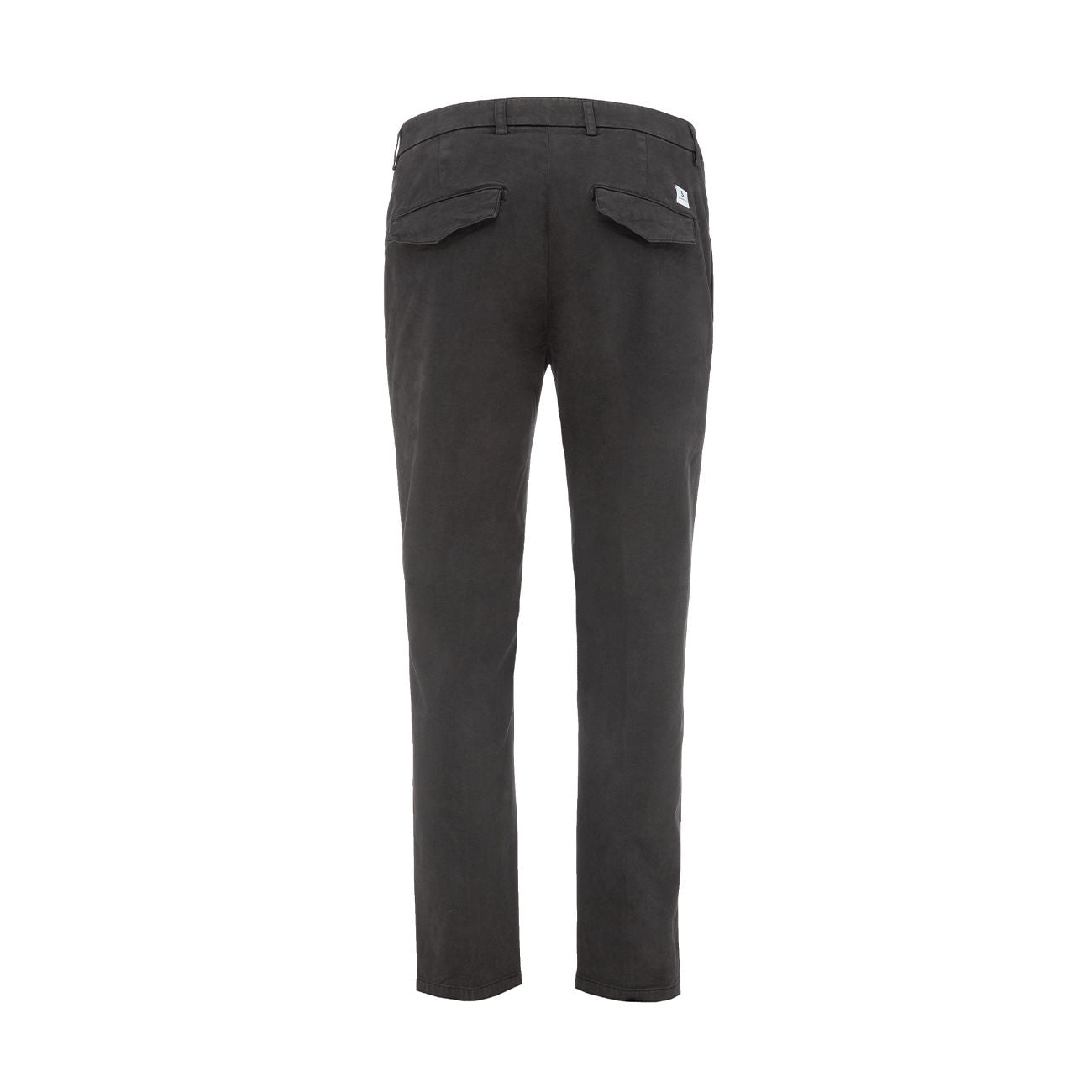 DEPARTMENT FIVE Pantalone Chino Prince In Cotone Uomo Grafite DF/UP005/1TS0027/002 910GRAFITE 