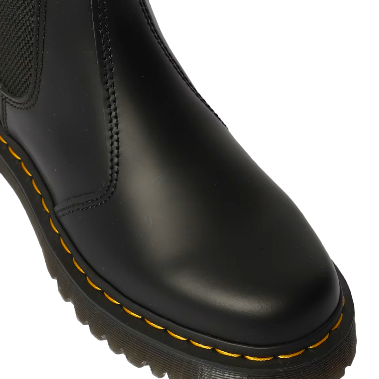 DR.MARTENS Stivaletto Chelsea Pelle 2976 Bex 26205001 BLACK 