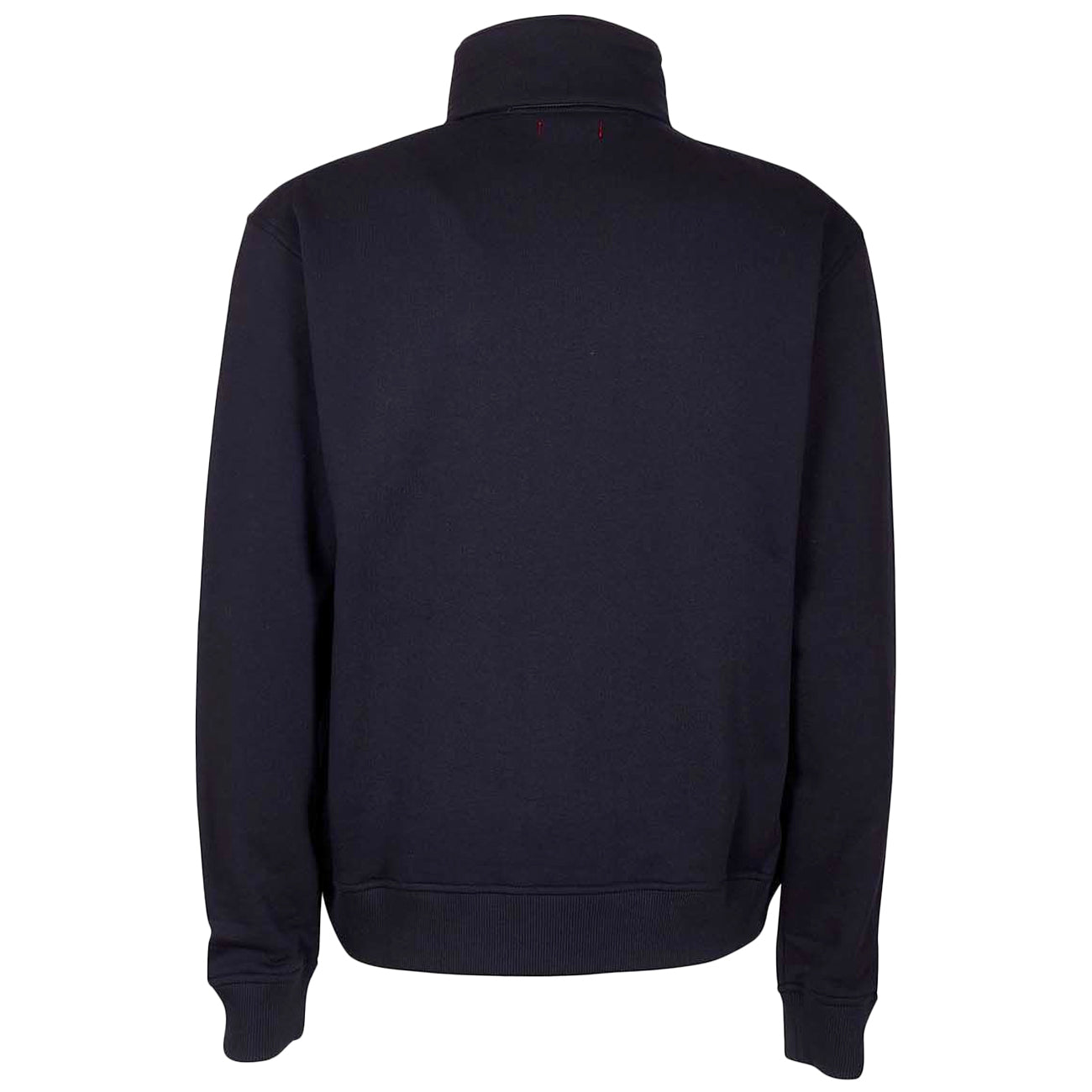 FAY Felpa Con Tasca Nylon Uomo Blu NJMB5431490TQA U807BLU 