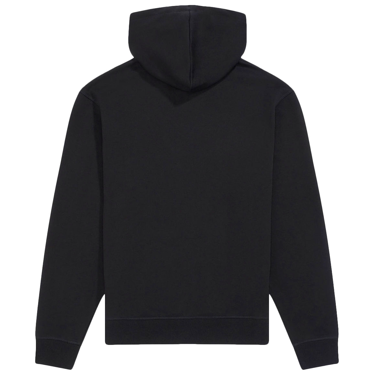 FRED PERRY Felpa Con Cappuccio E Ricamo Uomo Nero M8673 102.NERO 