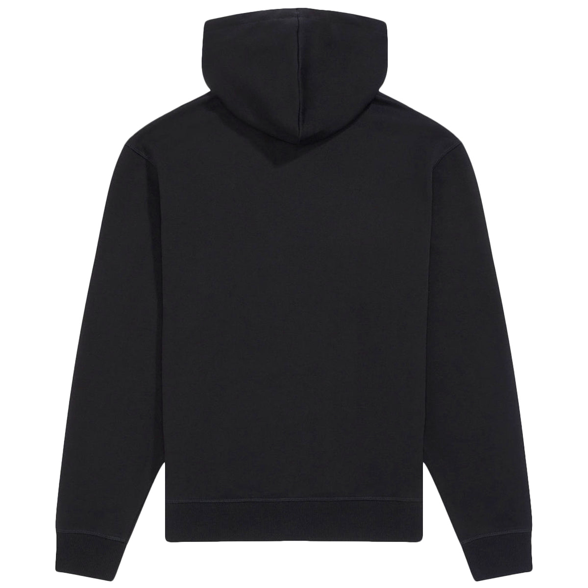 FRED PERRY Felpa Con Cappuccio E Ricamo Uomo Nero M8673 102.NERO 