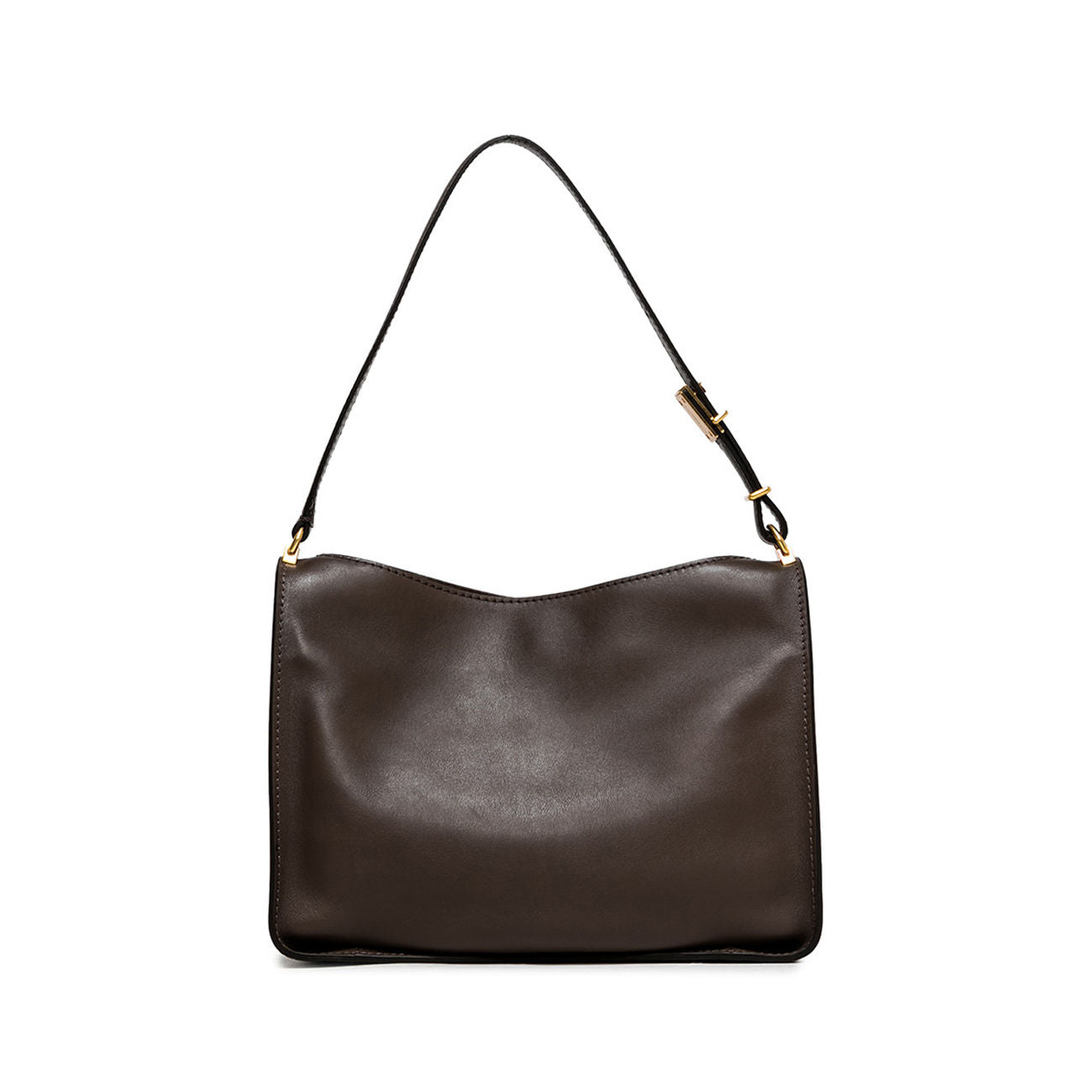 GIANNI CHIARINI Borsa A Spalla Renee In Pelle Liscia Donna Congo BS8890MDD 6249CONGO 