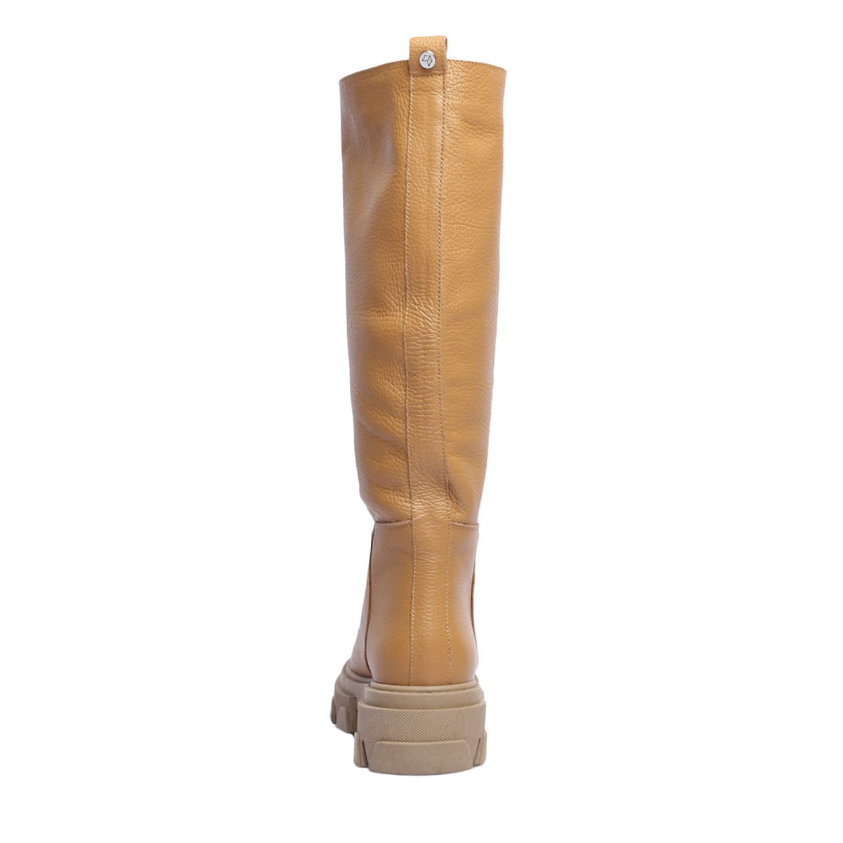 GISEL MOIRE Stivali Alti In Vitello Donna Cammello GM/HOPE/E CAMMELLO 