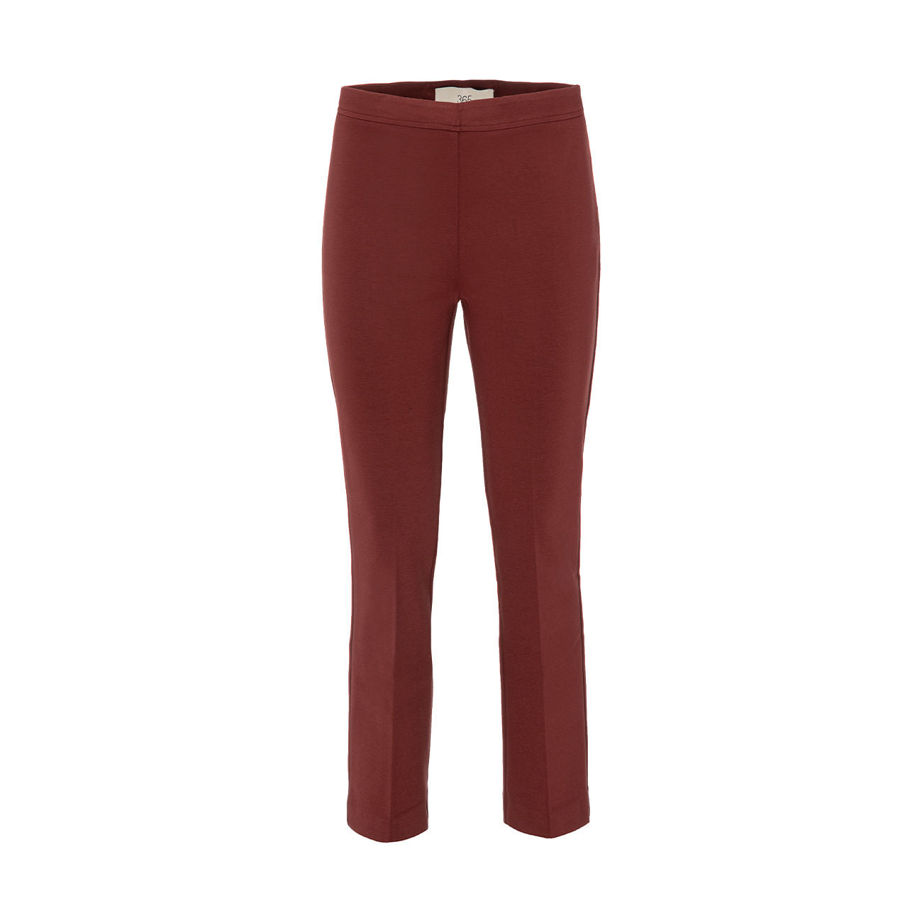 JUCCA Pantalone In Jersey Donna Mogano JUC/J3414106 259MOGANO 