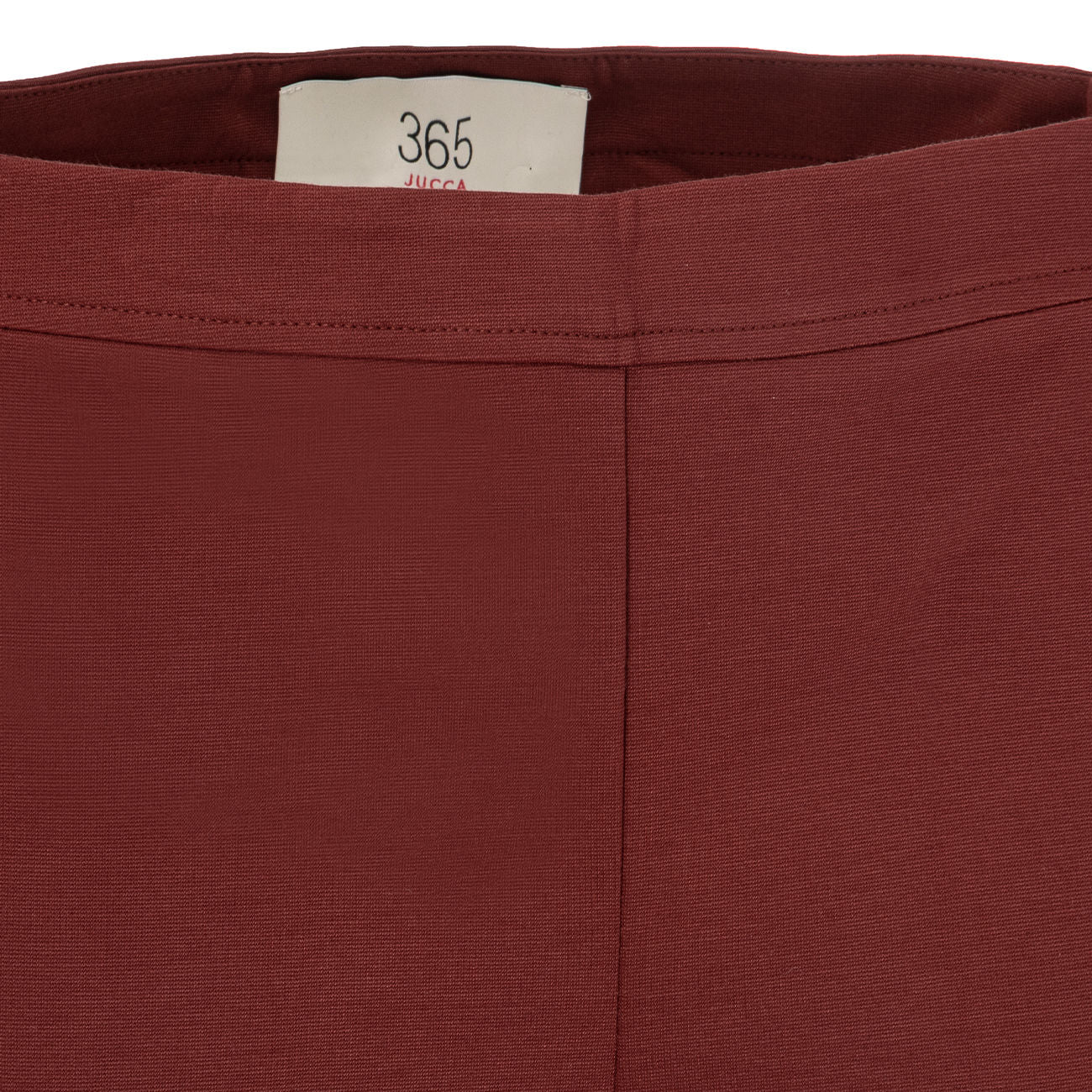 JUCCA Pantalone In Jersey Donna Mogano JUC/J3414106 259MOGANO 