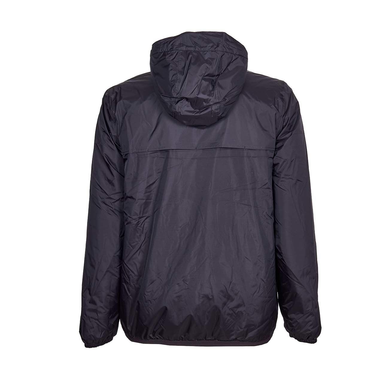 K-WAY Giubbino Le Vrai 3.0 Claude Orsetto Uomo Black K005DH0 K02BLACK 