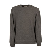 LA FILERIA Pull In Cashmere Uomo Grigio 57106/20201 096 GRIGIO 