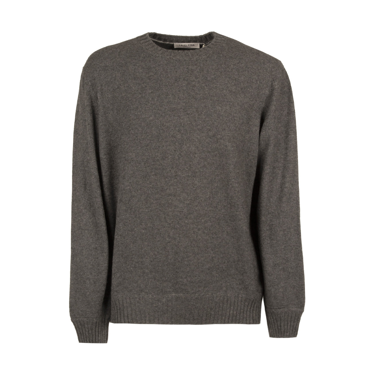 LA FILERIA Pull In Cashmere Uomo Grigio 57106/20201 096 GRIGIO 