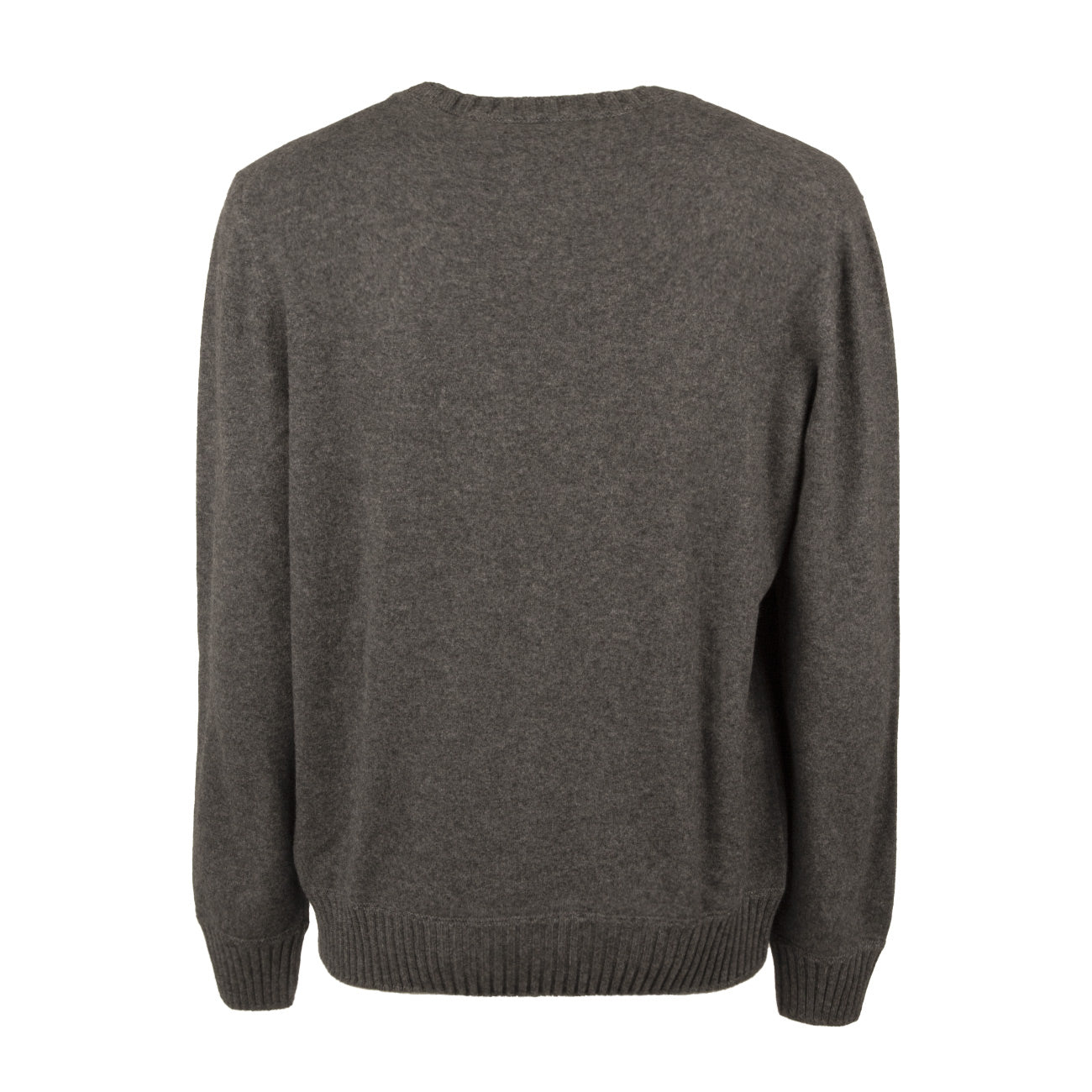 LA FILERIA Pull In Cashmere Uomo Grigio 57106/20201 096 GRIGIO 