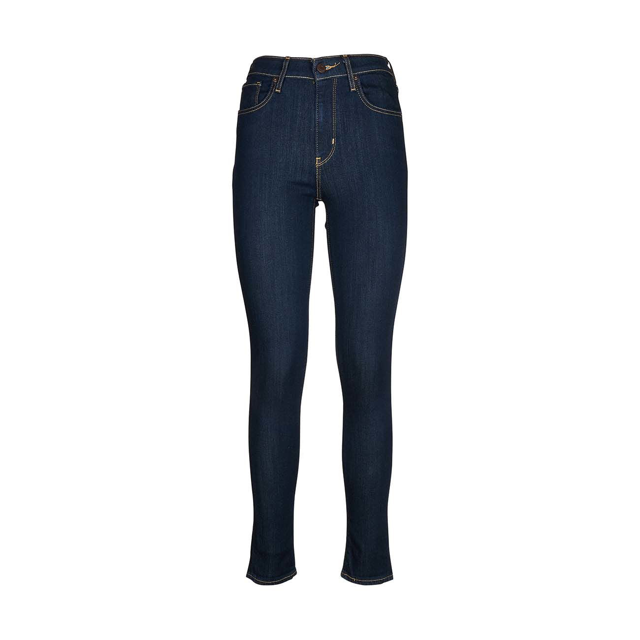 LEVIS Jeans 721 High Rise Skinny Donna To The Nine 18882/0188 TOTHENINE.DENIMSCURO 