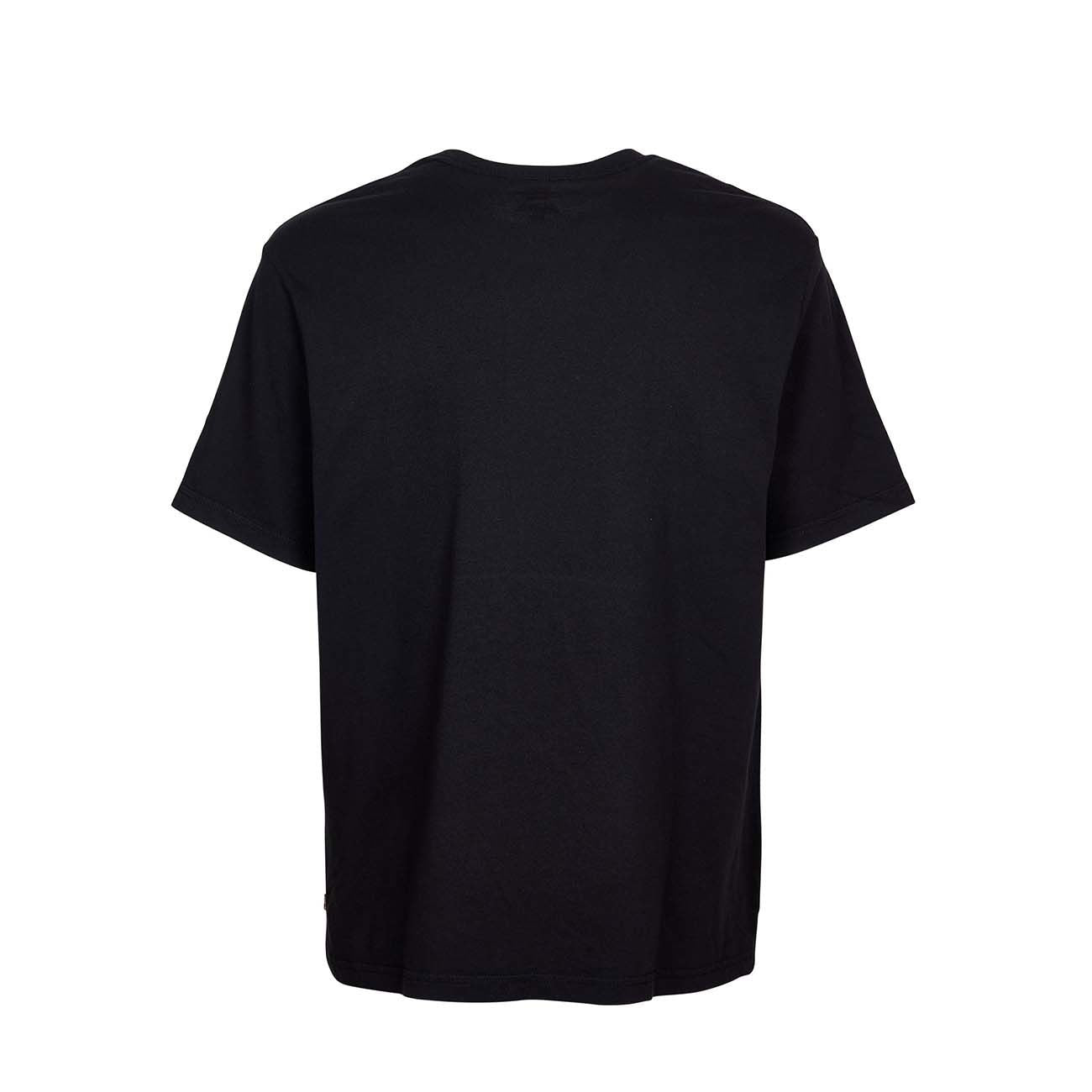 LEVIS T-Shirt Mv Ssnl Uomo Caviar White LEVI/16143/0084 CAVIAR/WHITE 