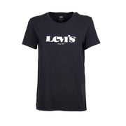 LEVIS T-Shirt New Logo Ii Donna Caviar LEVI/17369/1250 CAVIAR 