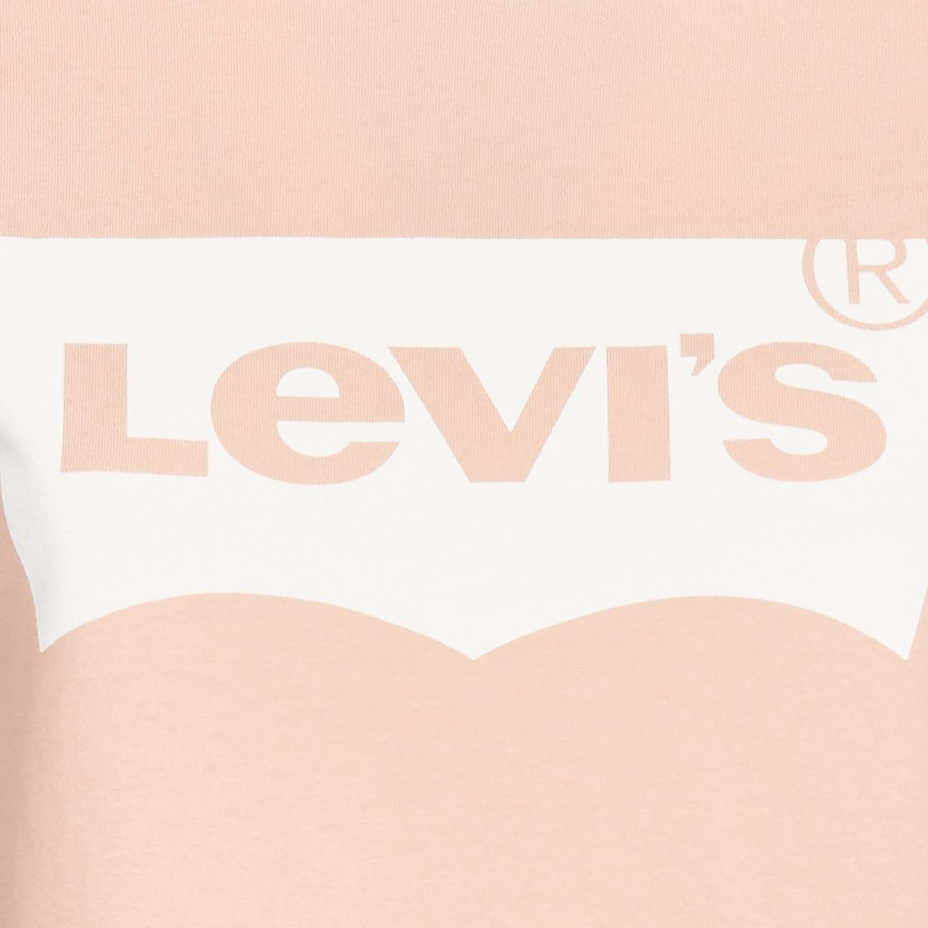 LEVIS T-Shirt Seasonal Donna Rose White LEVI/17369/1610 ROSE.WHITE 
