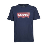 LEVIS T-Shirt Graphic Setin Uomo Blu Rosso LEVI/17783/0139 BLU/ROSSO 