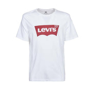 LEVIS T-Shirt Graphic Setin Uomo Bianco Rosso LEVI/17783/0140 BIANCOROSSO 
