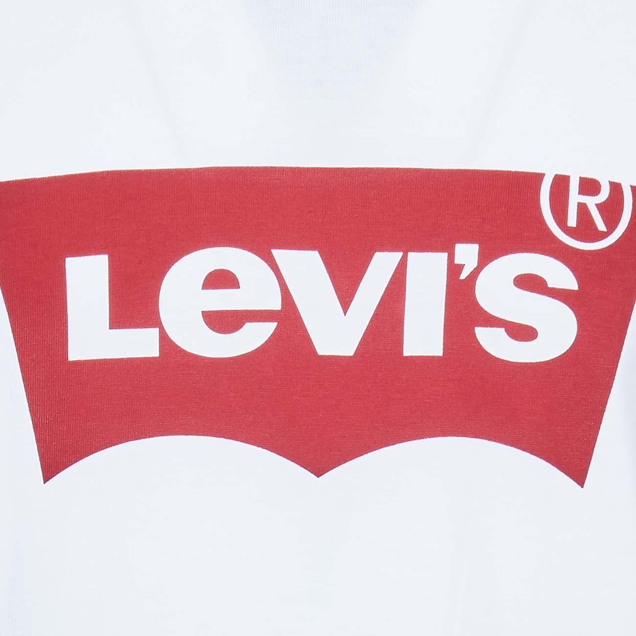 LEVIS T-Shirt Graphic Setin Uomo Bianco Rosso LEVI/17783/0140 BIANCOROSSO 