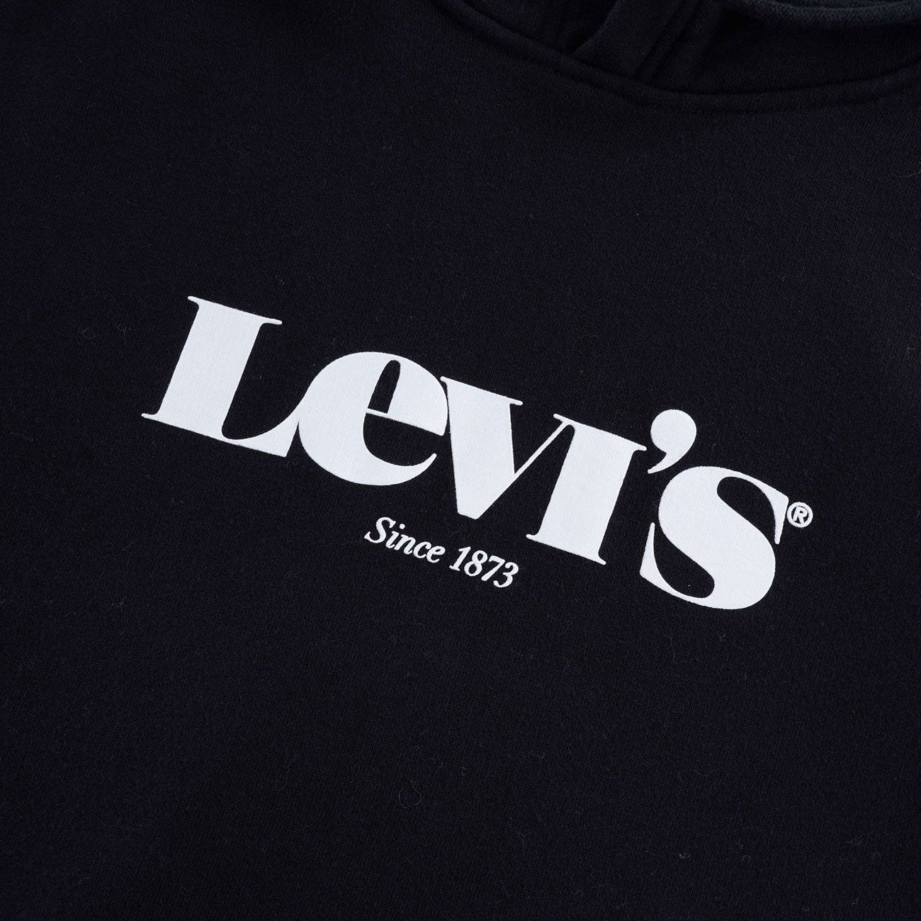 LEVIS Felpa Relaxed Graphic Logo Uomo Caviar LEVI/38479/0039 CAVIAR 