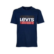 LEVIS T-Shirt Sportswear Logo Graphic 84 Uomo Dress Blue LEVI/39636/0003 DRESSBLUE 