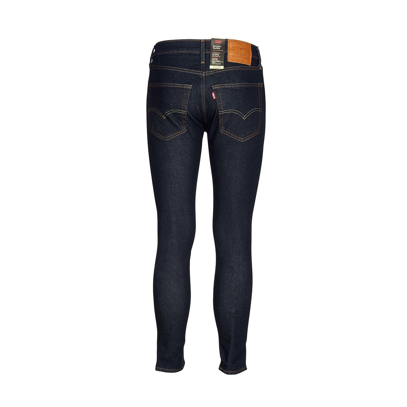 LEVIS Jeans Skinny Taper Uomo Midnight Denim Scuro LEVI/84558/01150 MIDNIGHTRINSEADV.DENIMSCURO 