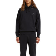 LEVIS Felpa Cappuccio E Tascone Red Tab Logo Uomo Mineral Black LEVI/A0747/0006 MINERALBLACK 