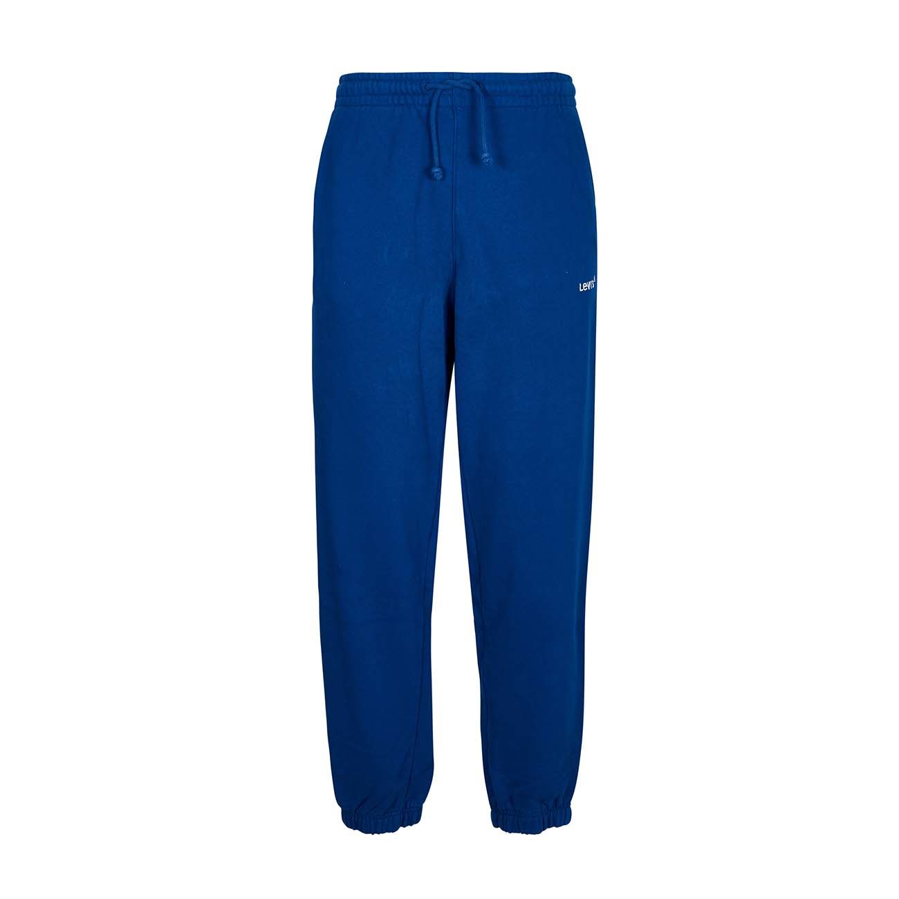LEVIS Jogger Red Tab In Cotone Garzato Uomo Navy Peony LEVI/A0767/0009 NAVYPEONY 