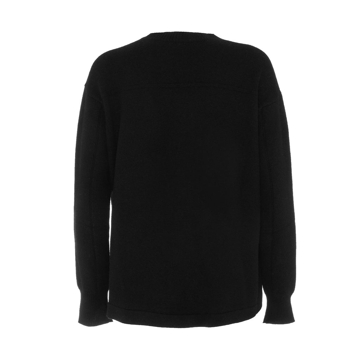 MAX MARA S Pullover Ovatte Donna Nero MM/93661313600 012NERO 