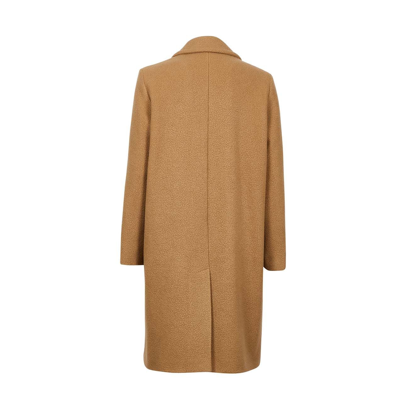 MAX MARA WEEKEND Cappotto Filly In Lana Alpaca Donna Cammello MM/50160719600 003CAMMELLO 
