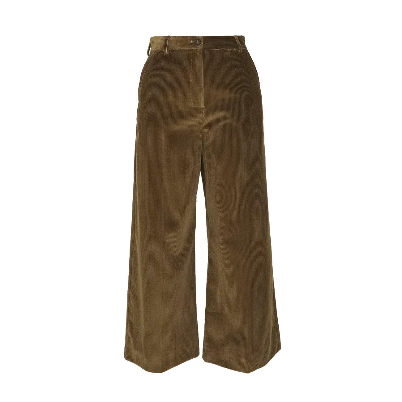 MAX MARA WEEKEND Pantaloni Tobia Donna Fango MM/51361319600 022FANGO 