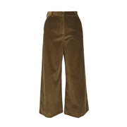 MAX MARA WEEKEND Pantaloni Tobia Donna Fango MM/51361319600 022FANGO 