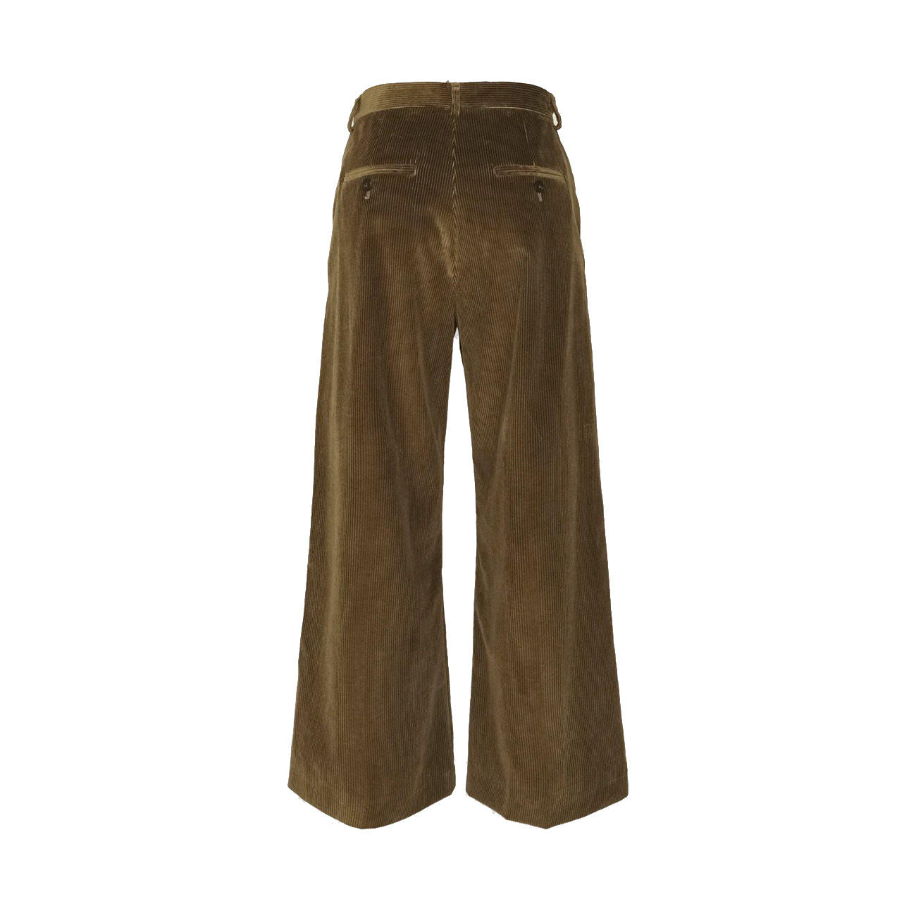 MAX MARA WEEKEND Pantaloni Tobia Donna Fango MM/51361319600 022FANGO 
