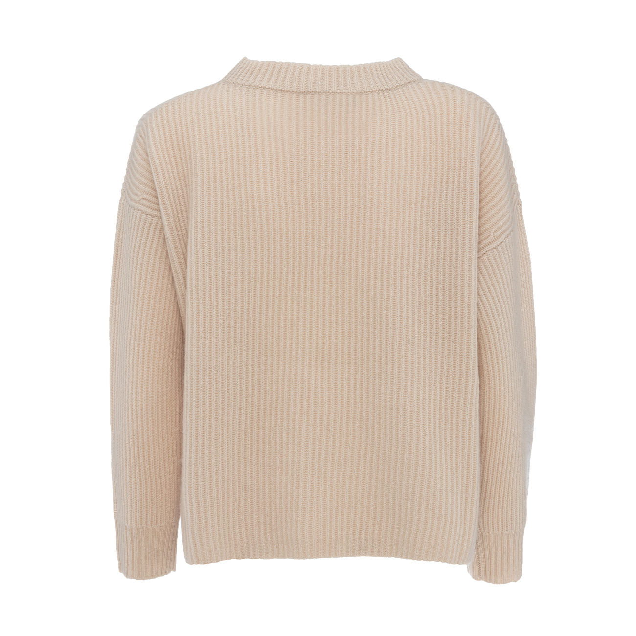 MAX MARA WEEKEND Pullover Lotus Donna Beige MM/53660719600 002BEIGE 