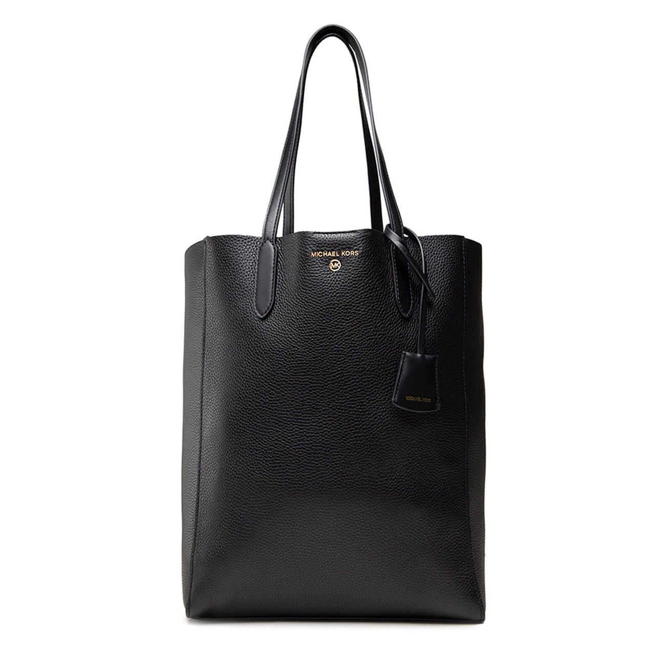 MICHAEL KORS Borsa Sinclair Grande In Pelle Donna Black 30T1G5ST9L 001BLACK 