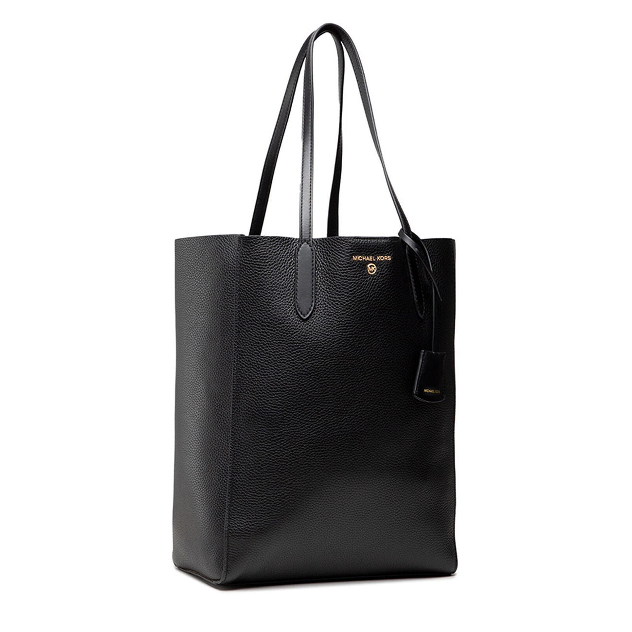 MICHAEL KORS Borsa Sinclair Grande In Pelle Donna Black 30T1G5ST9L 001BLACK 