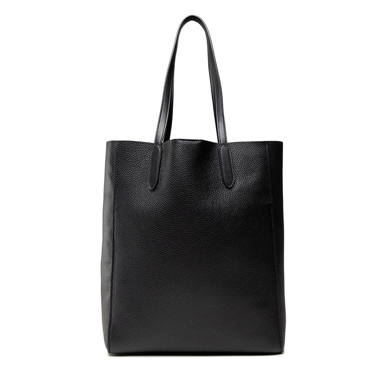 MICHAEL KORS Borsa Sinclair Grande In Pelle Donna Black 30T1G5ST9L 001BLACK 