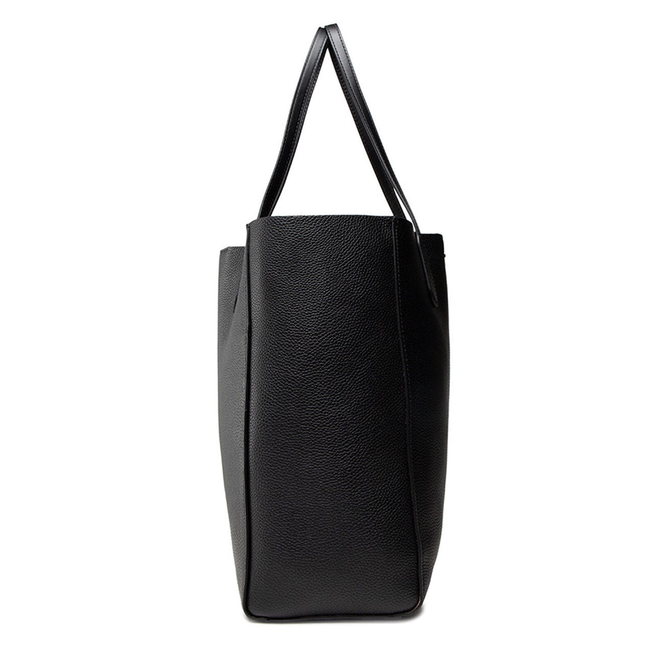 MICHAEL KORS Borsa Sinclair Grande In Pelle Donna Black 30T1G5ST9L 001BLACK 