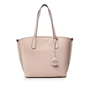 MICHAEL KORS Borsa Tote Jane Grande In Pelle Donna Soft Pink 30T1GJBT3L 187SOFT PINK 