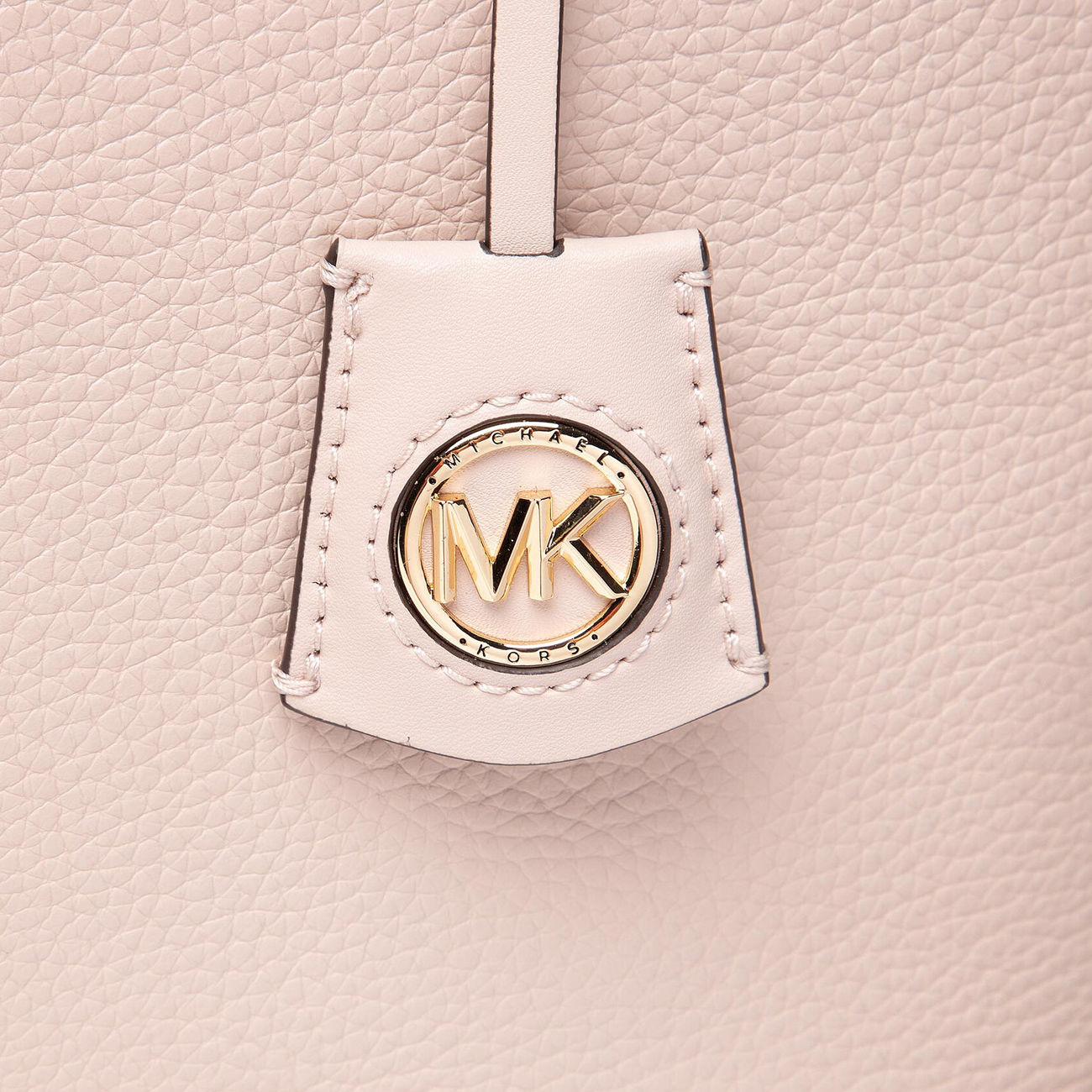 MICHAEL KORS Borsa Tote Jane Grande In Pelle Donna Soft Pink 30T1GJBT3L 187SOFT PINK 