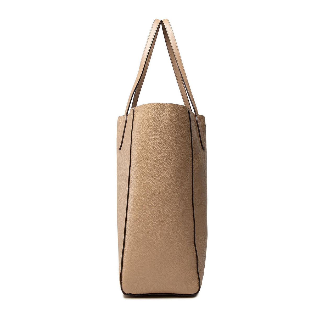 MICHAEL KORS Borsa Sinclair Grande In Pelle Donna Camel 30T1L5ST9L 222CAMEL 