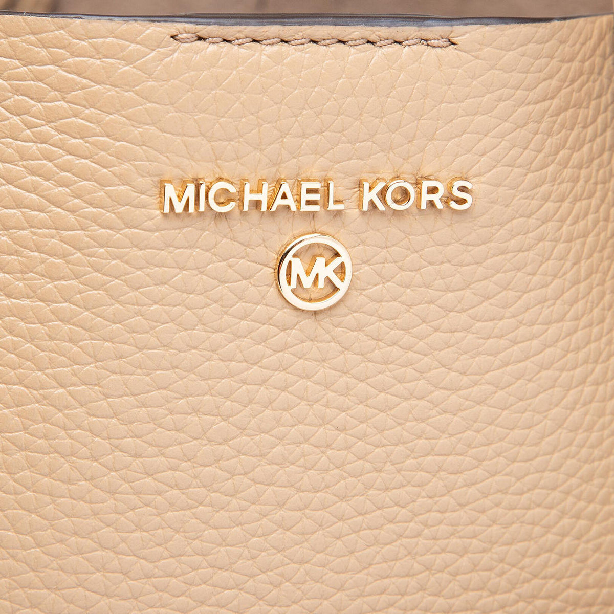 MICHAEL KORS Borsa Sinclair Grande In Pelle Donna Camel 30T1L5ST9L 222CAMEL 